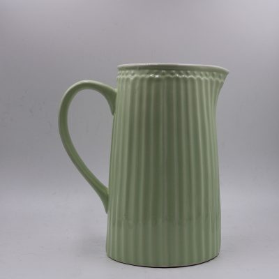 Accessoires Keramik Zauberladen Hietzing Green Gate Krug