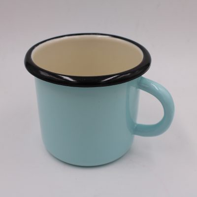 Becher Emaille IBLaursen Accessoires Zauberladen Hietzing