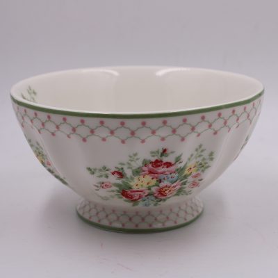 Accessoires Keramik Zauberladen Hietzing Green Gate Bowl Schüssel