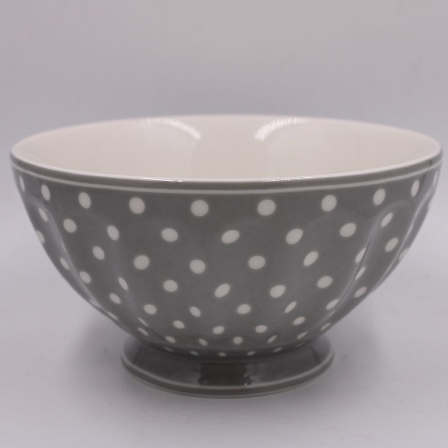 Accessoires Keramik Zauberladen Hietzing Green Gate Bowl Punkte