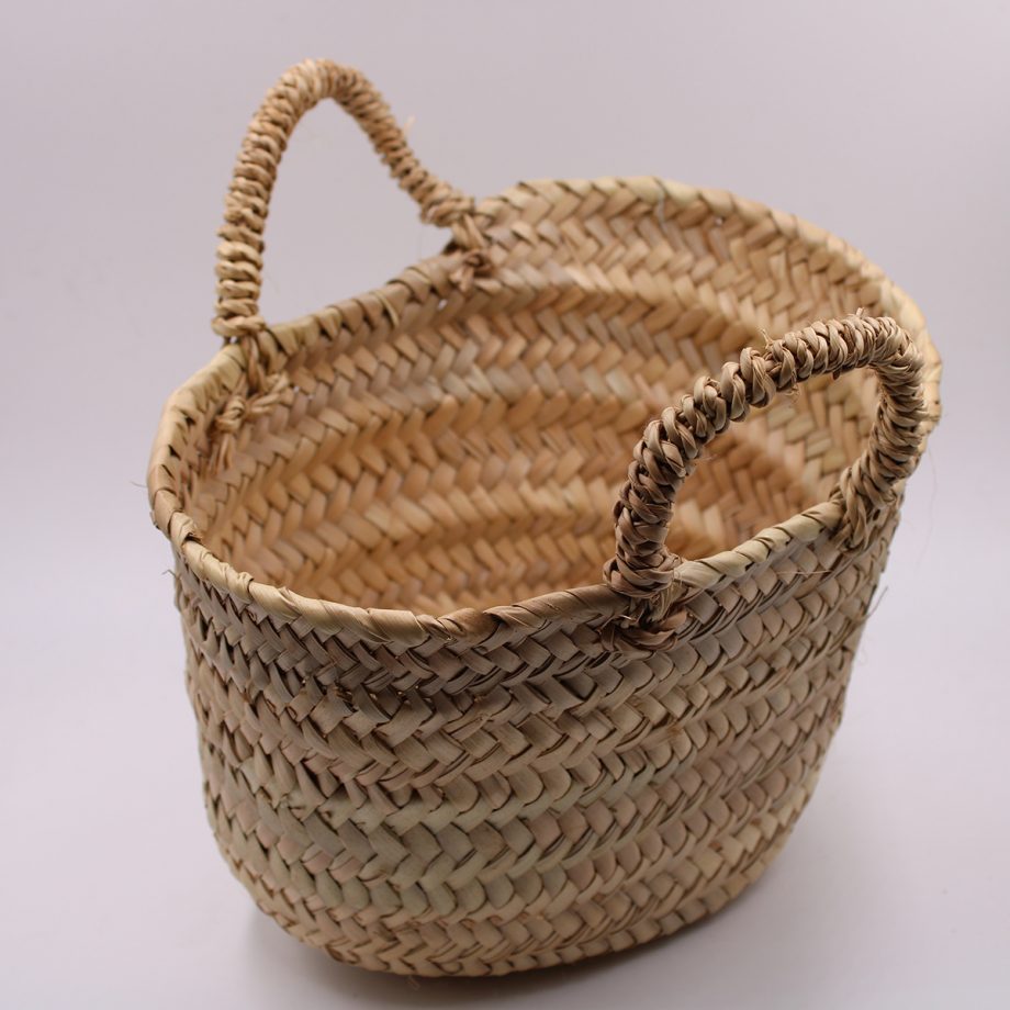 Korb Basket Handmade Accessoires Zauberladen Hietzing Bohemia