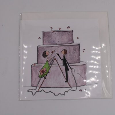 Papeterie Grußkarte Crispyraspberry Accessoires Zauberladen Hietzing