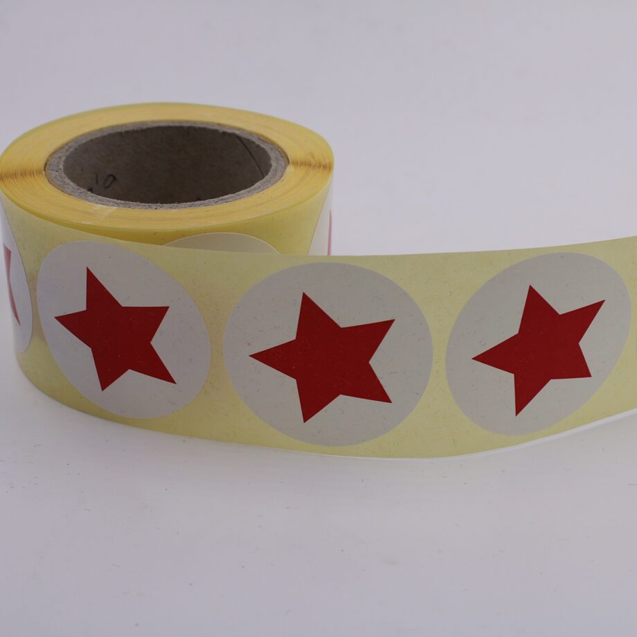 Papeterie Sticker Stern Accessoires Zauberladen Hietzing