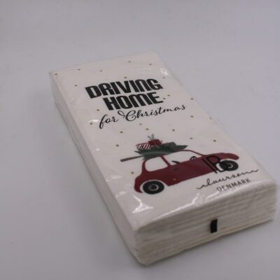 Accessoires Servietten Christmas Weihnachten Zauberladen Hietzing