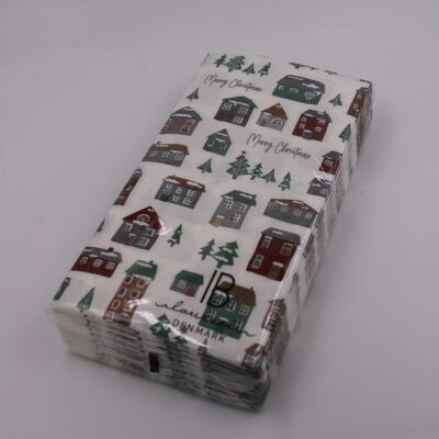 Accessoires Servietten Christmas Weihnachten Zauberladen Hietzing