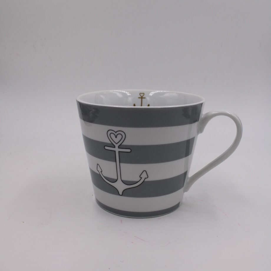 Happy Mug Krasilnikoff Porzellan Accessoires Wohnen Zauberladen Hietzing