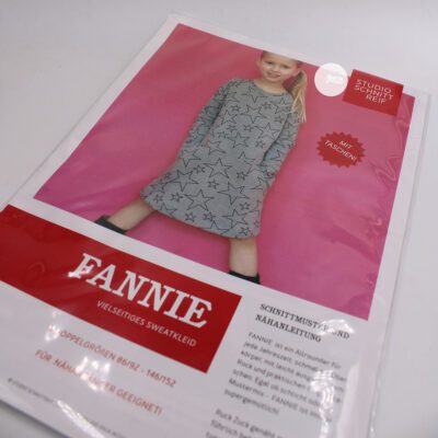 Nähzubehör Nähen Zauberladen Hietzing Schnittmuster Studio Schnittreif Fannie