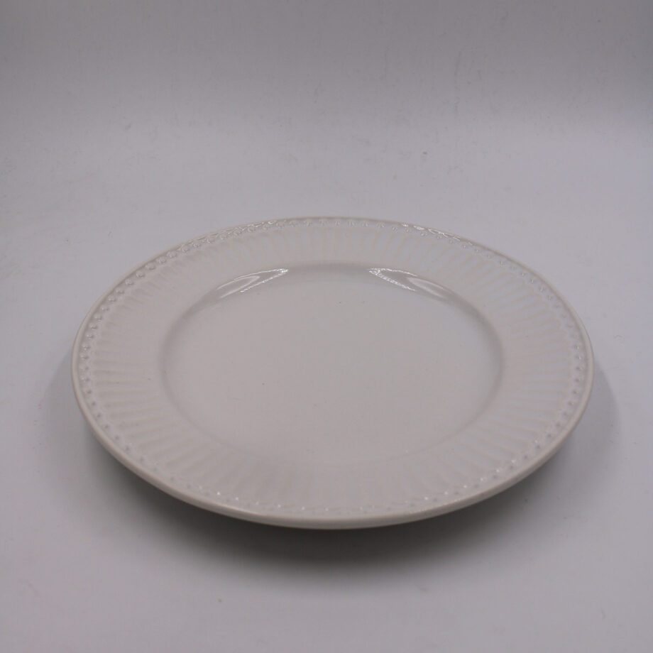 Accessoires Keramik Zauberladen Hietzing Green Gate Küche Essen Teller Plate