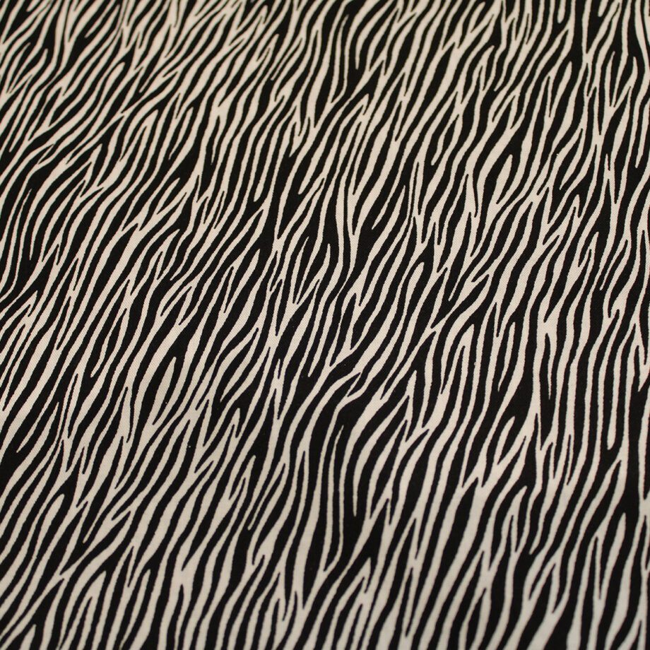 Nähen Stoffe Hietzing Zauberladen Baumwolle Patchwork Zebra