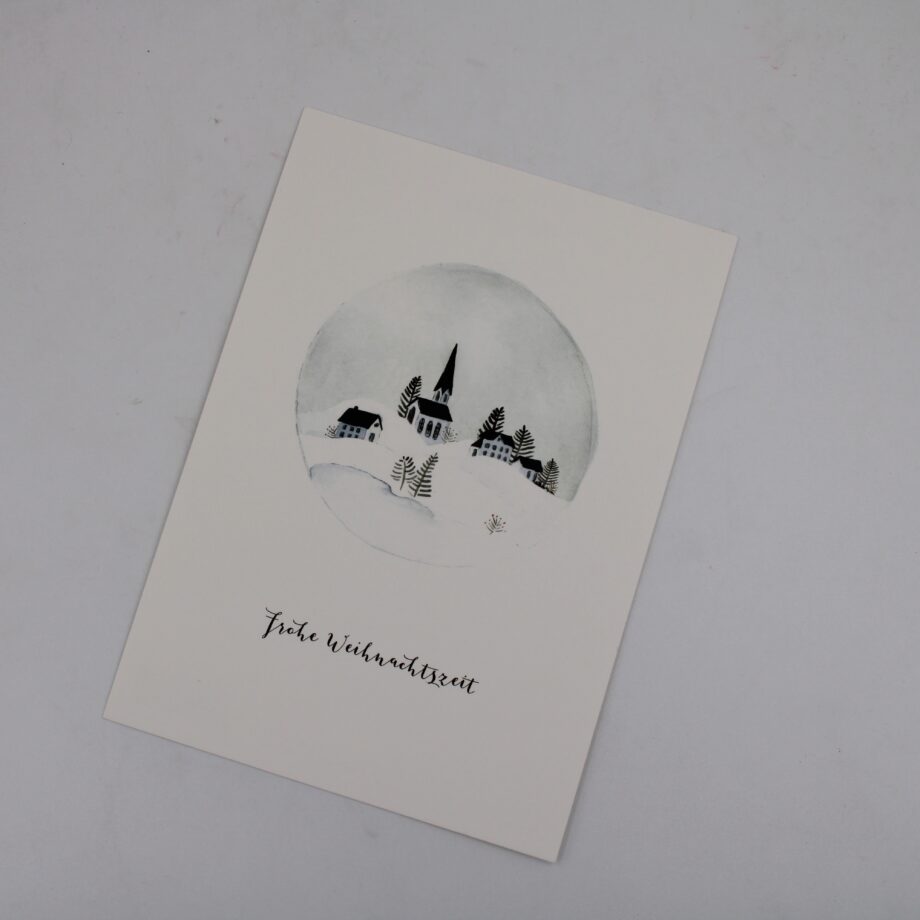 Papeterie Weihnachten Christmas
