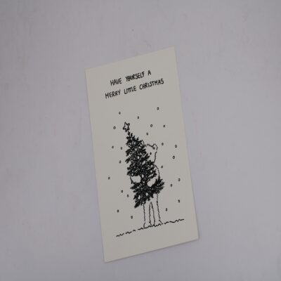 Papeterie Weihnachten Christmas