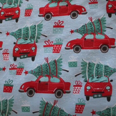 Sweat Weihnachten Christmas Stoffe Nähen Hietzing Zauberladen