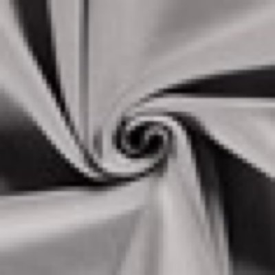 Baumwollfleece grau