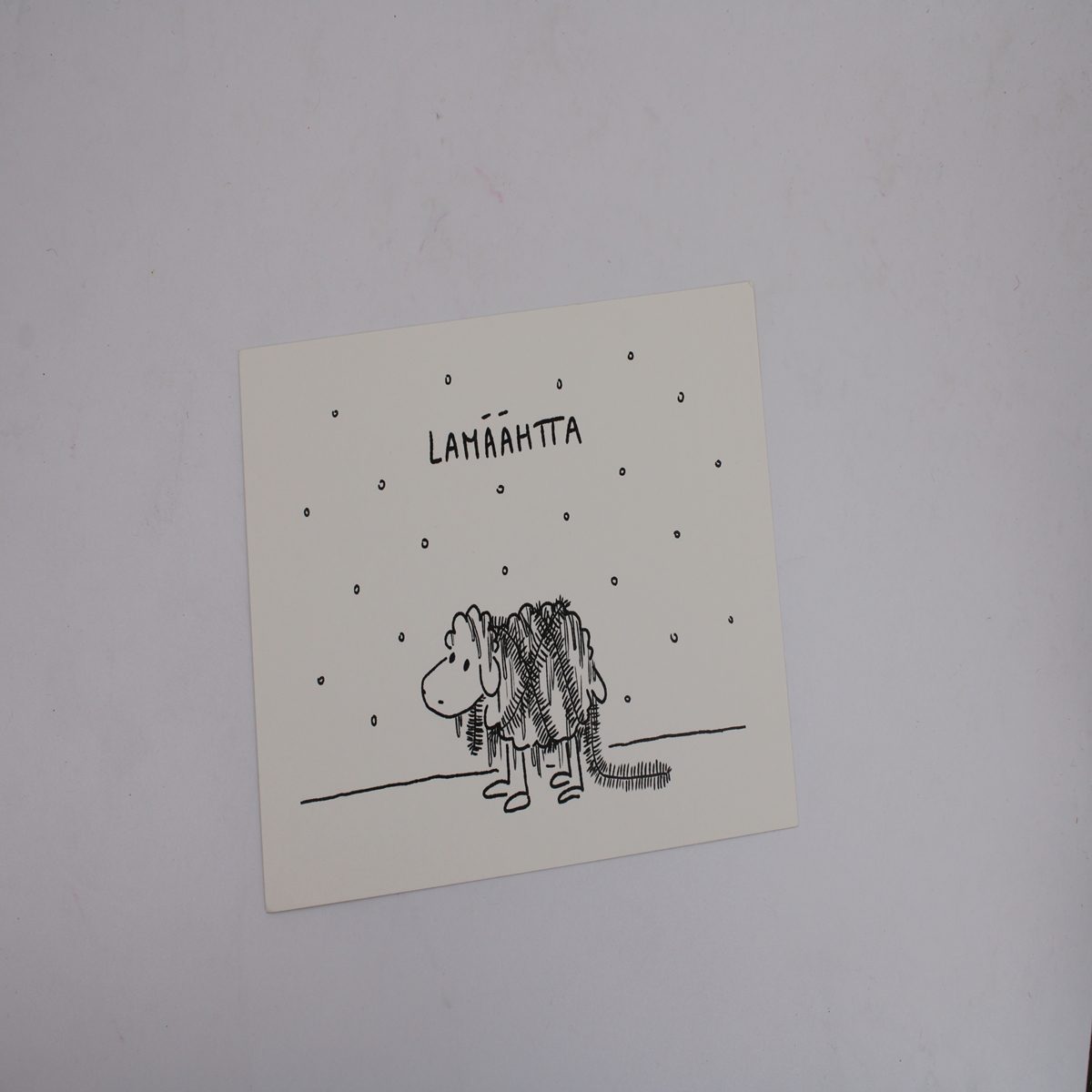Karte "Lamäähtta"