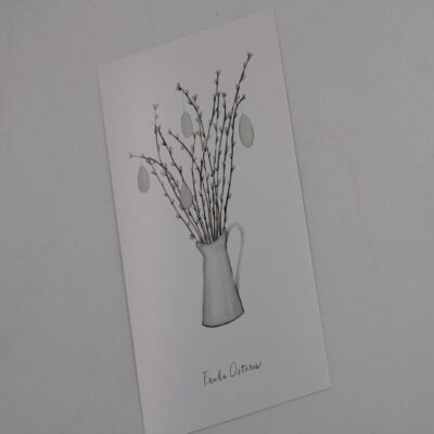 Papeterie Postkarte Accessoires Zauberladen Hietzing Ostern
