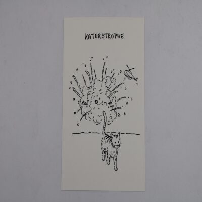 Karte Papeterie Zauberladen Hietzing
