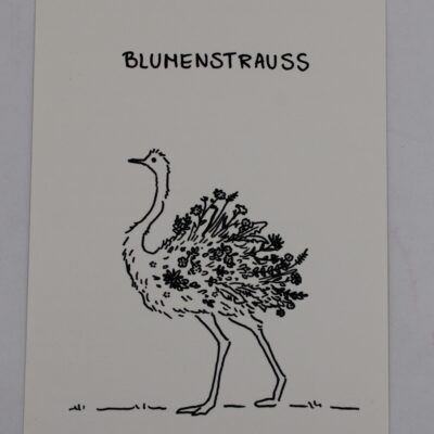 Karte Papeterie Zauberladen Hietzing