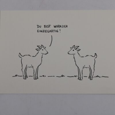 Karte Papeterie Zauberladen Hietzing