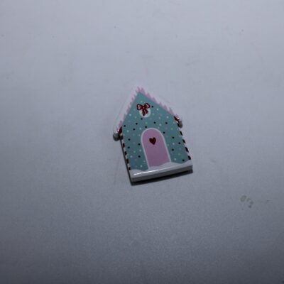 Magnet Weihnachtshäuschen