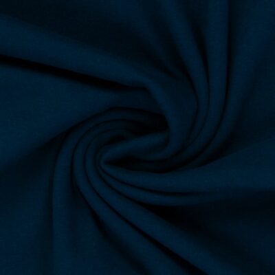 Bündchen dunkles blau