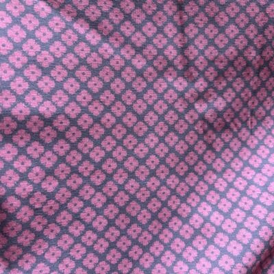 Jersey Blümchen Bio