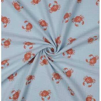 Double Gauze Giraffe (Kopie)