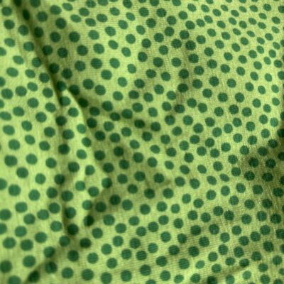 Jersey Dots Grün