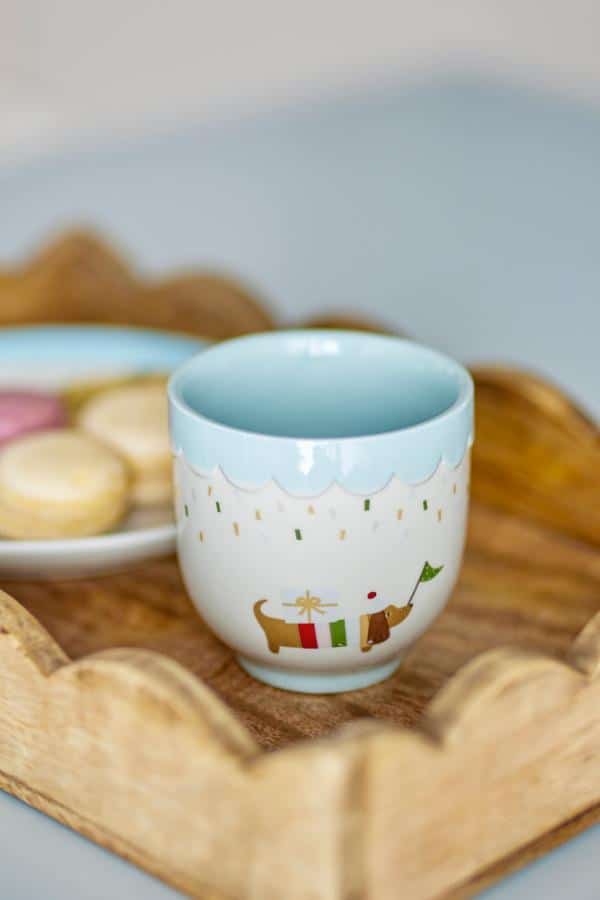 Accessoires Tasse Becher Bloomingville Küche